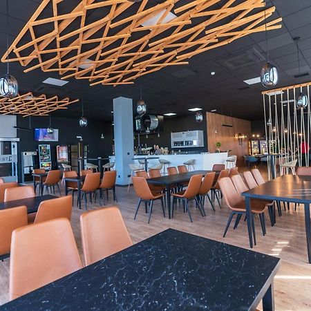דון בניטו Hotel Tierra מראה חיצוני תמונה