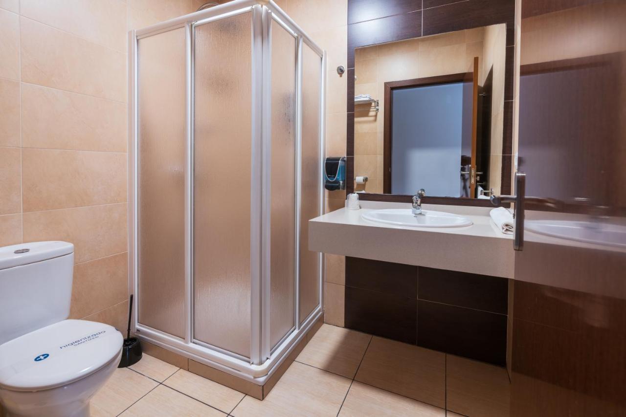 דון בניטו Hotel Tierra מראה חיצוני תמונה